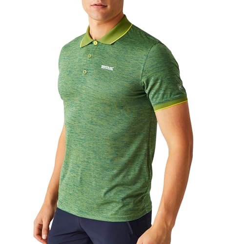 Regatta Remex II Poloshirt Herren - L von Regatta