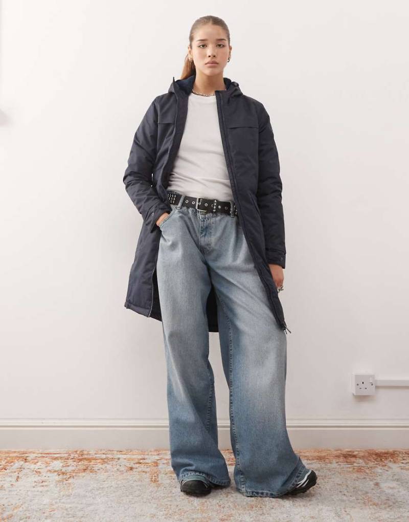 Regatta - Romine II - Wasserdichte Jacke in Blau-Marineblau von Regatta