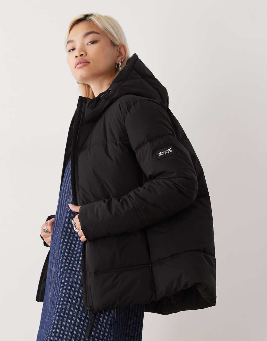 Regatta - Roxienne - Jacke in Schwarz von Regatta