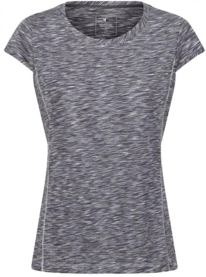 Regatta Rundhalsshirt Damen T-Shirt - Hyperdimension II Womens T-Shirts von Regatta