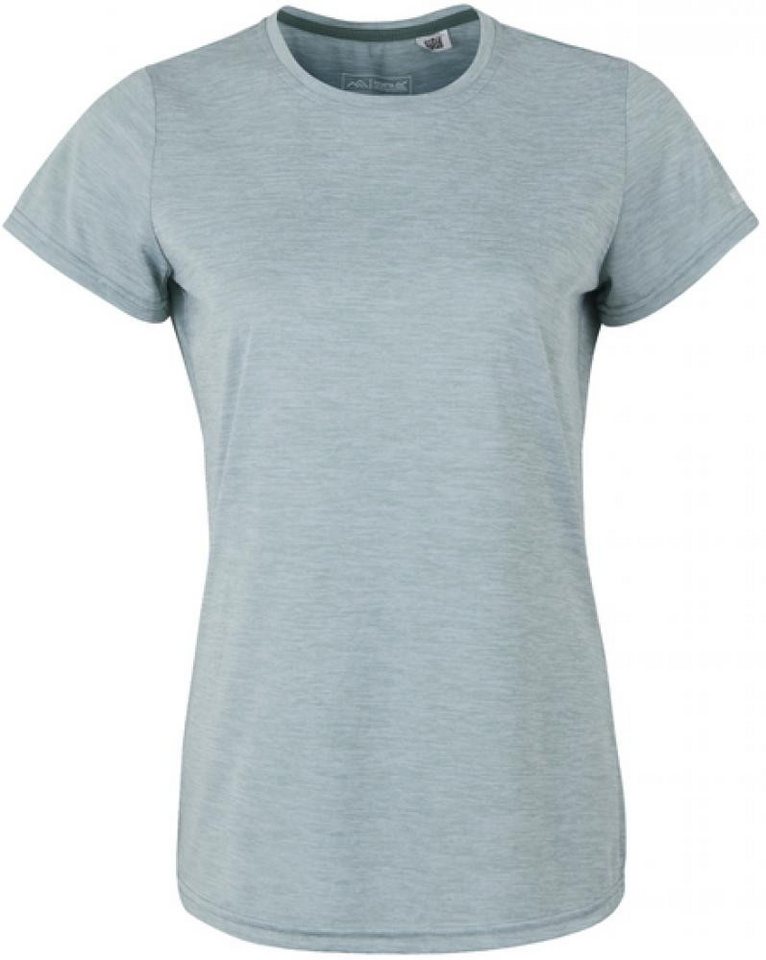 Regatta Rundhalsshirt Damen T-Shirt WmFingalEdition Womens T-Shirts von Regatta