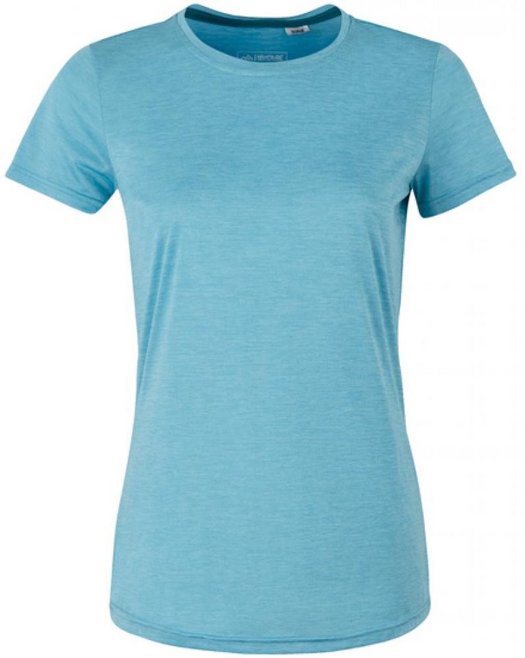 Regatta Rundhalsshirt Damen T-Shirt WmFingalEdition Womens T-Shirts von Regatta