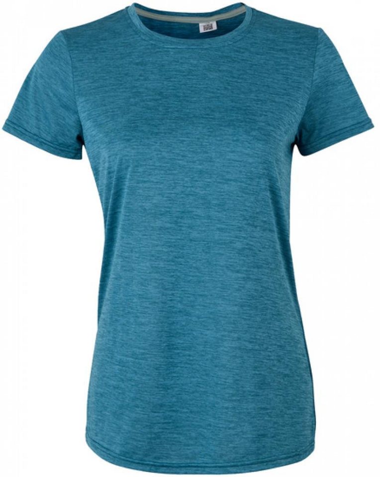 Regatta Rundhalsshirt Damen T-Shirt WmFingalEdition Womens T-Shirts von Regatta