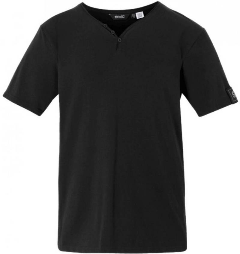 Regatta Rundhalsshirt Herren T-Shirt Dewi Mens T-Shirts von Regatta