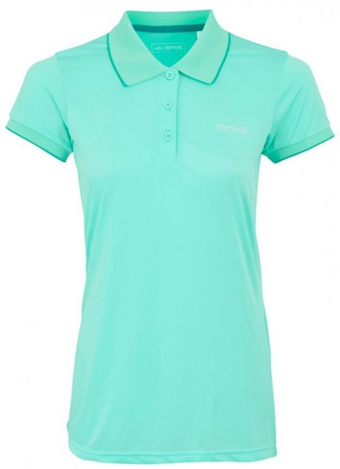 Regatta Rundhalsshirt Poloshirt Damen Womens Remex II Womens Polo Shirts von Regatta