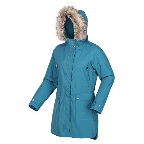 Regatta Sabinka Damen-Parka mit Fellbesatz von Regatta