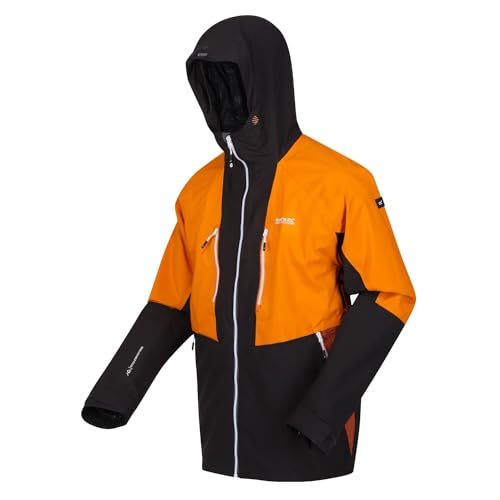 Regatta Sacramento Ix Full Zip Rain Jacket 2XL von Regatta