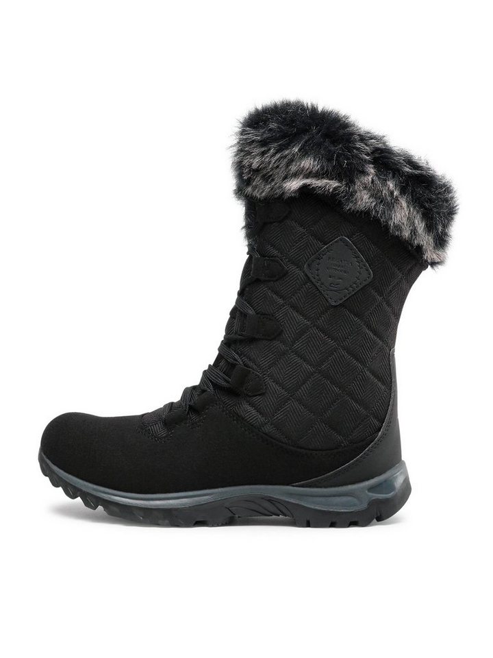 Regatta Schneeschuhe Lady Newley Thermo RWF636 Black/Briar 3MX Alpinschuh Regatta Schneeschuhe Lady Newley Thermo RWF636 Black/Briar 3MX Alpinschuh von Regatta