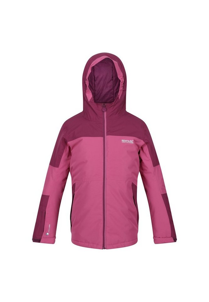 Regatta Skijacke Regatta Kinder Beamz II isolierte Winterjacke RKP2 von Regatta