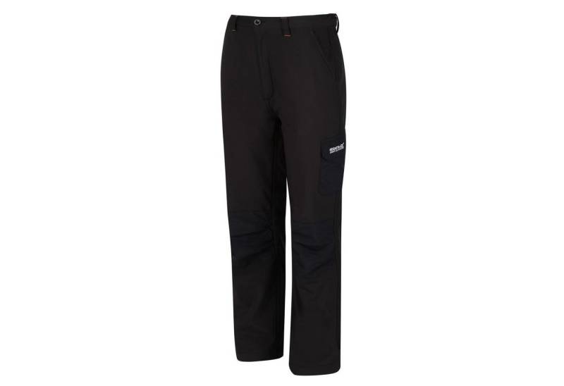Regatta Softshellhose Softshellhose mit Fleecefutter (0-tlg) von Regatta