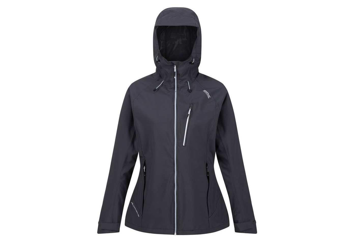 Regatta Softshelljacke Birchdale Damen mit Kapuze 10.000mm Wassersäule von Regatta