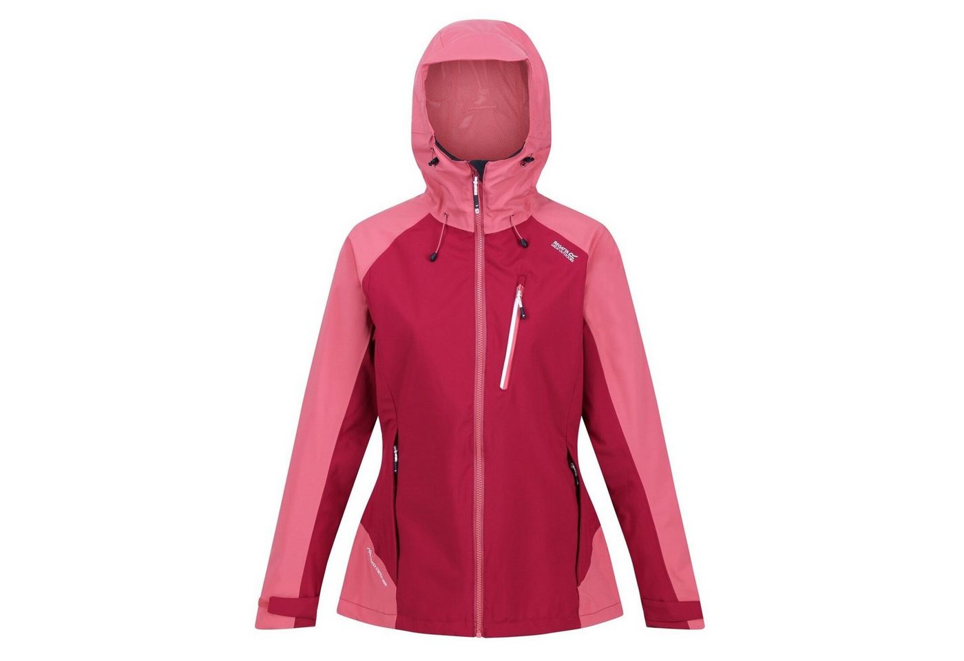 Regatta Softshelljacke Birchdale Damen mit Kapuze 10.000mm Wassersäule von Regatta