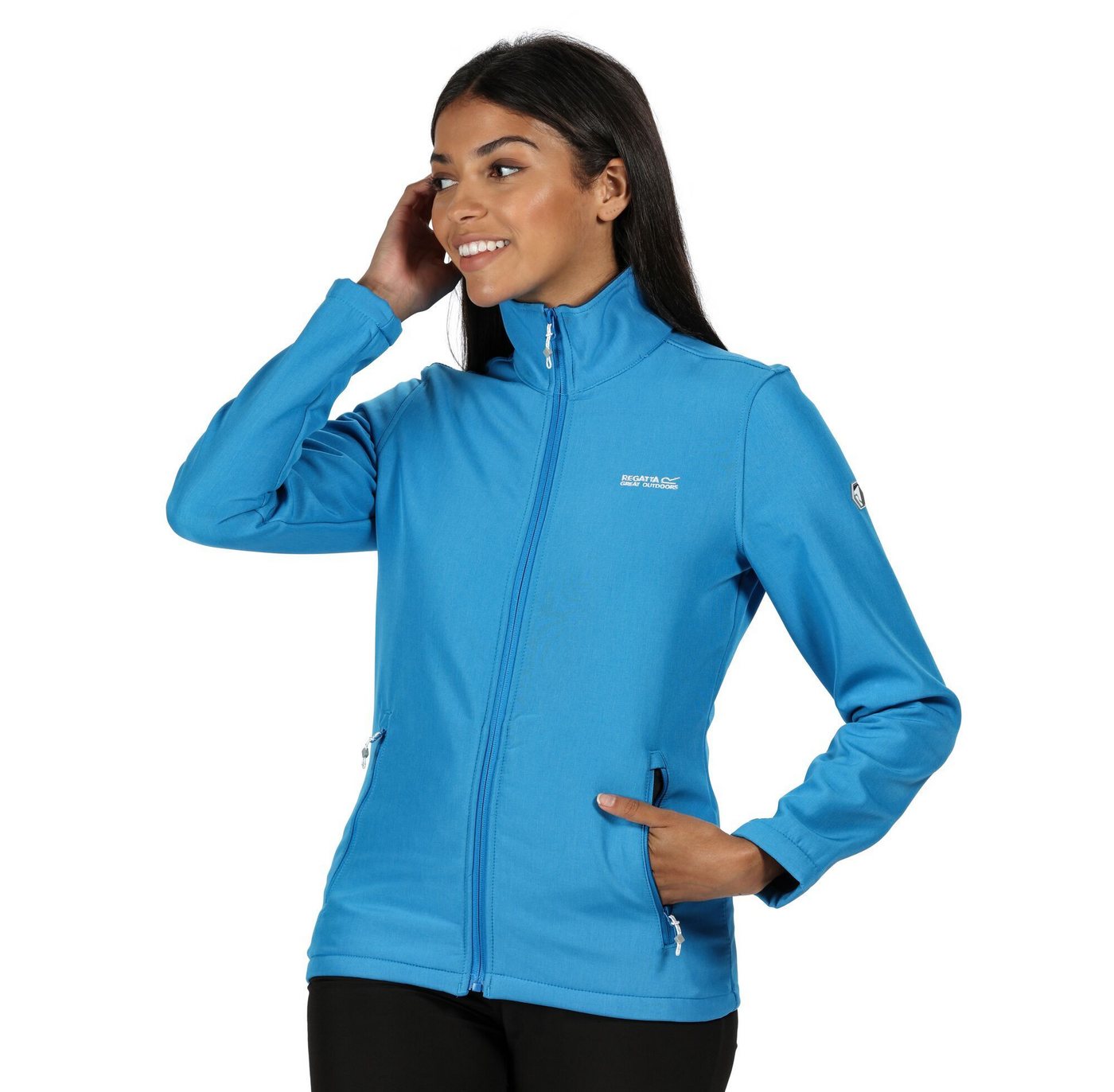 Regatta Softshelljacke Connie IV wind- und wasserabweisend von Regatta