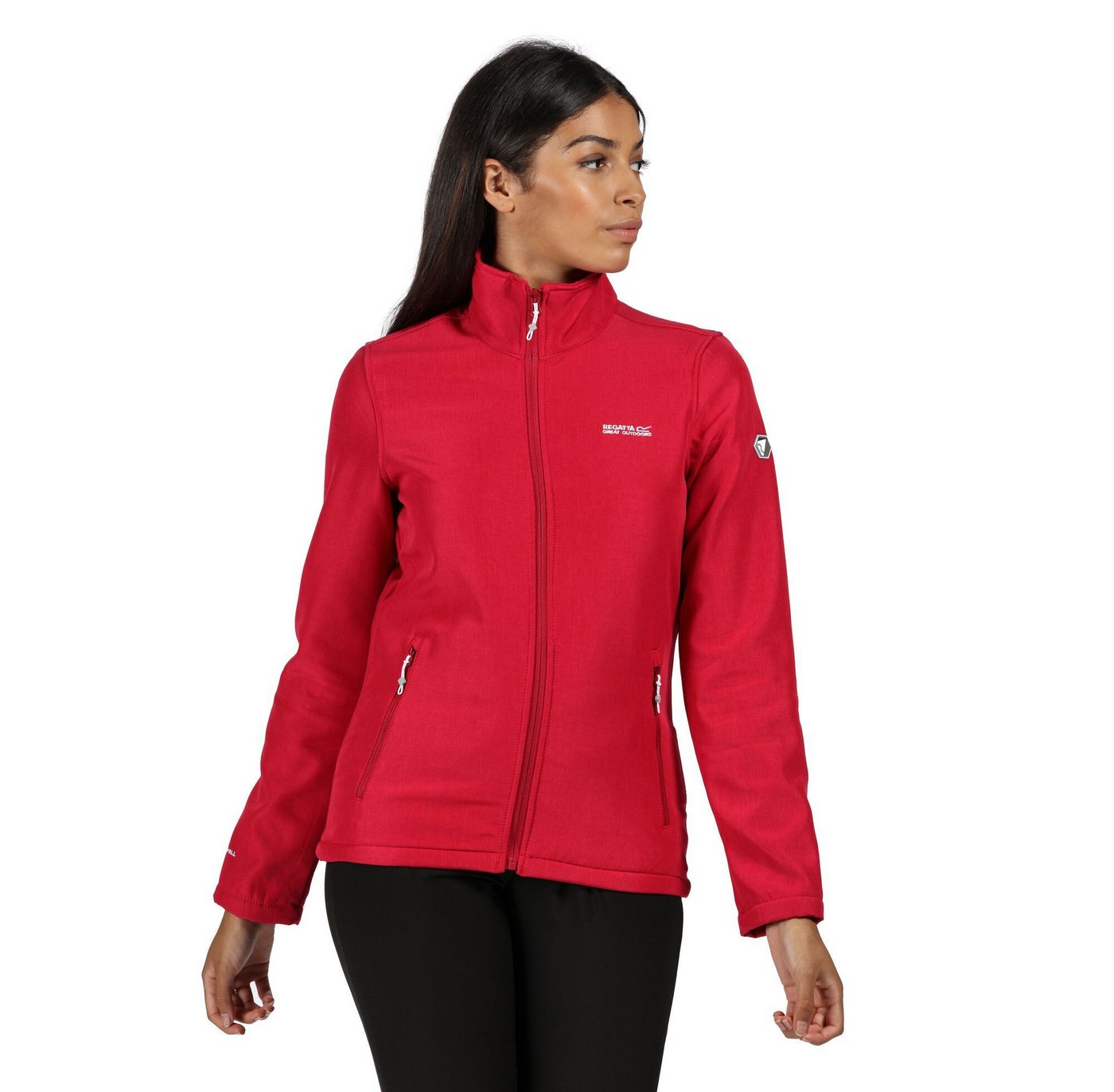 Regatta Softshelljacke Connie IV wind- und wasserabweisend von Regatta