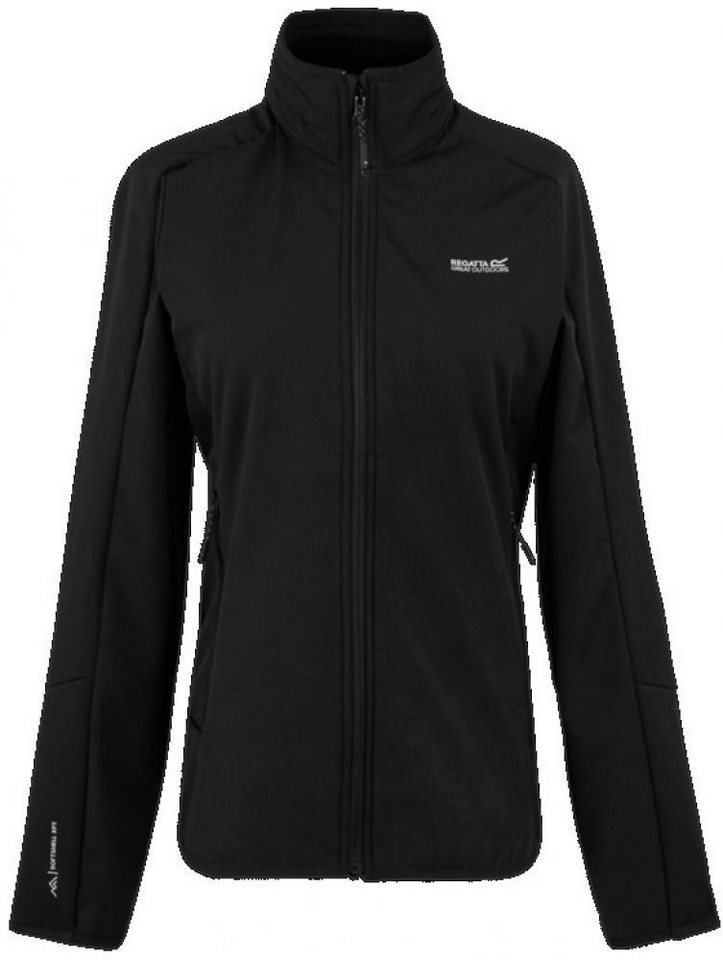 Regatta Softshelljacke Damen Softshell Jacke - Women'sMoutdale von Regatta