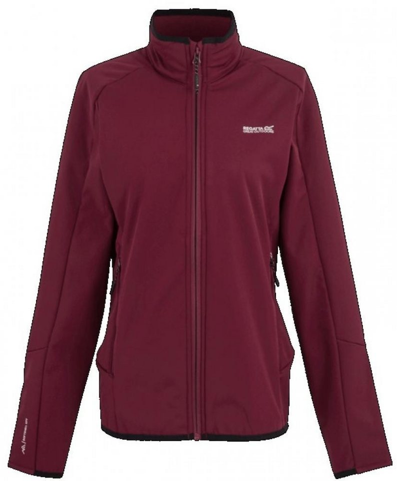 Regatta Softshelljacke Damen Softshell Jacke - Women'sMoutdale von Regatta