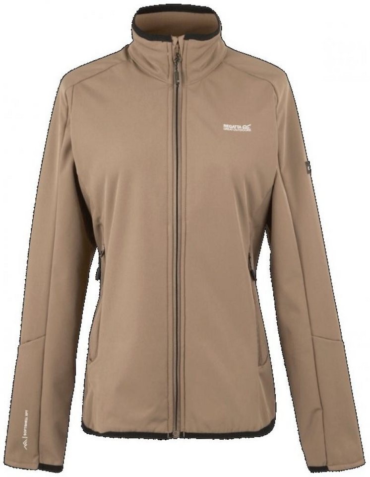 Regatta Softshelljacke Damen Softshell Jacke - Women'sMoutdale von Regatta