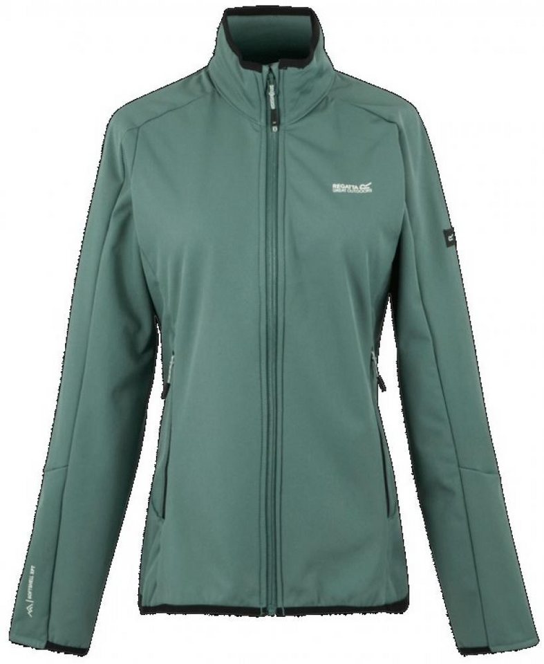Regatta Softshelljacke Damen Softshell Jacke - Women'sMoutdale von Regatta