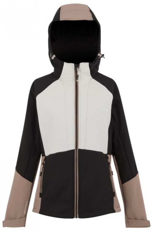 Regatta Softshelljacke Damen gefütterte Softshell Jacke - Desoto von Regatta