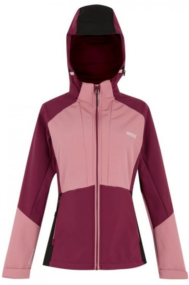 Regatta Softshelljacke Damen gefütterte Softshell Jacke - Desoto von Regatta