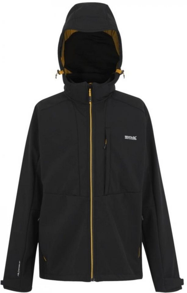 Regatta Softshelljacke Herren Softshell Jacke - Hewitts von Regatta