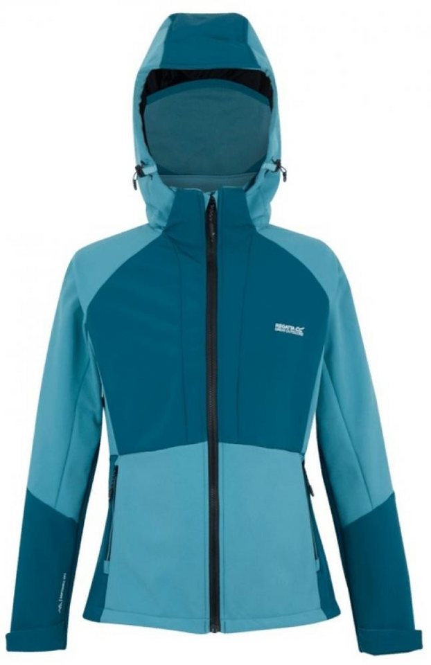 Regatta Softshelljacke Herren Softshell Jacke - Hewitts von Regatta