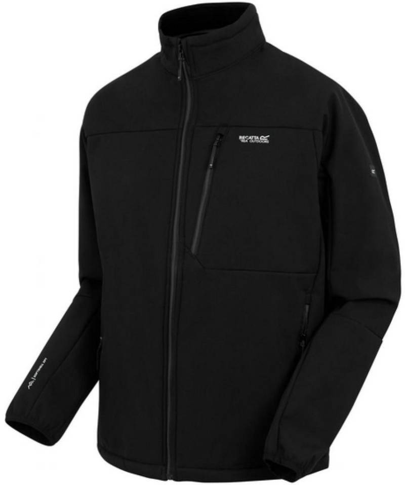 Regatta Softshelljacke Herren Softshell Jacke - Moutdale von Regatta