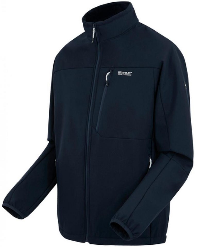 Regatta Softshelljacke Herren Softshell Jacke - Moutdale von Regatta