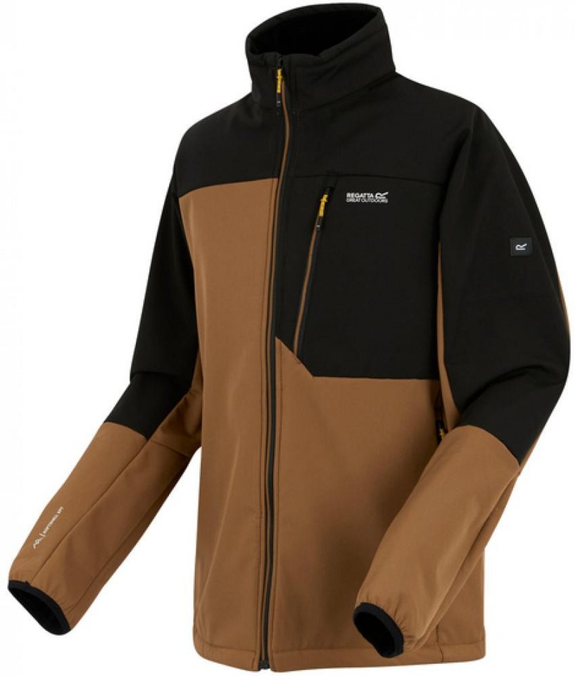 Regatta Softshelljacke Herren Softshell Jacke - Moutdale von Regatta