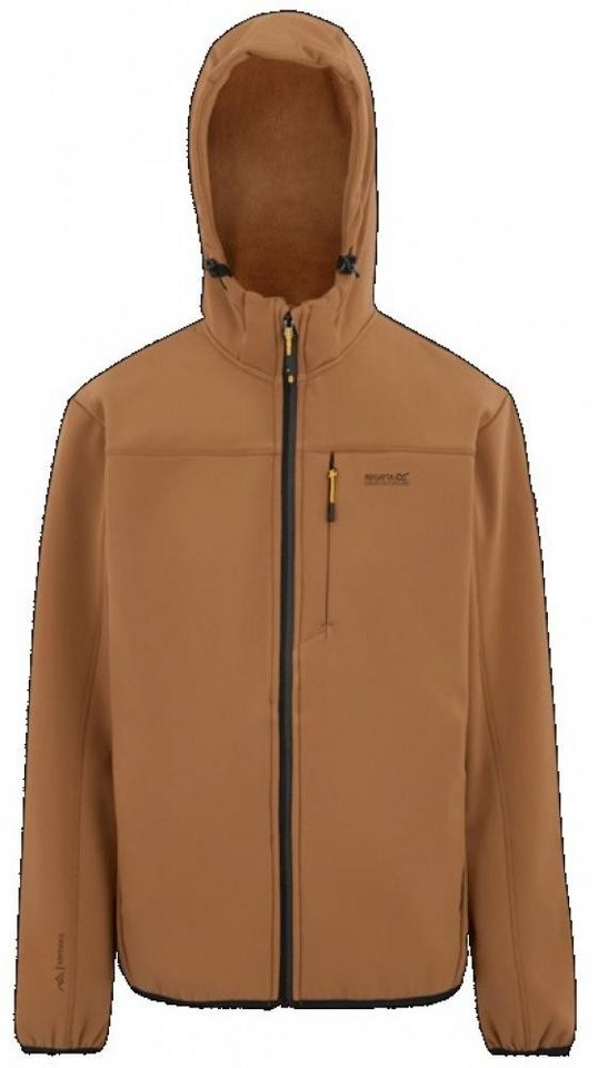 Regatta Softshelljacke Herren gefütterte Softshell Jacke - Ossek von Regatta