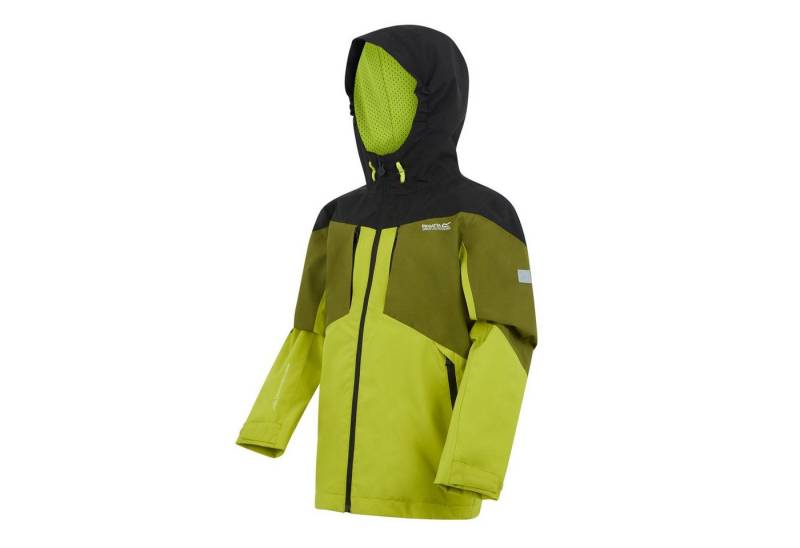 Regatta Softshelljacke Highton VI Outdoorjacke Wasserdicht mit versiegelten Nähten von Regatta