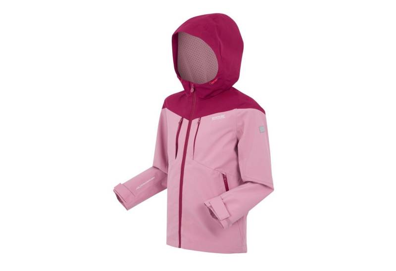 Regatta Softshelljacke Highton VI Outdoorjacke Wasserdicht mit versiegelten Nähten von Regatta