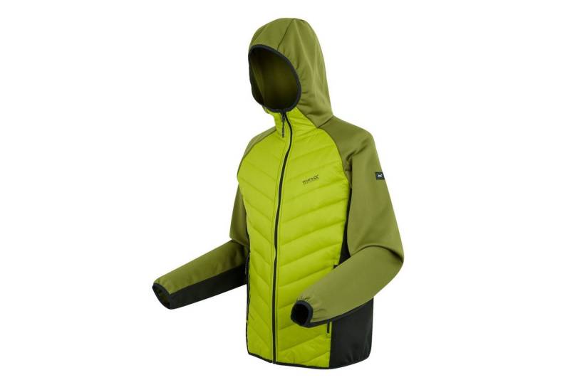 Regatta Softshelljacke Hybrid Steppjacke Andreson VIII Hybrid von Regatta