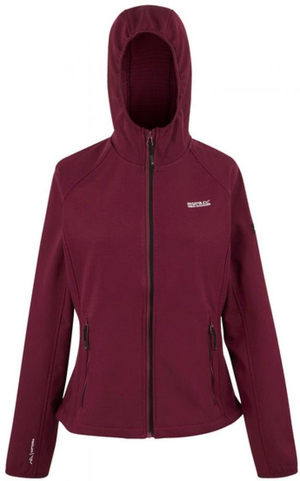 Regatta Softshelljacke Jacke Damen WmnsArecIII Womens Softshell von Regatta