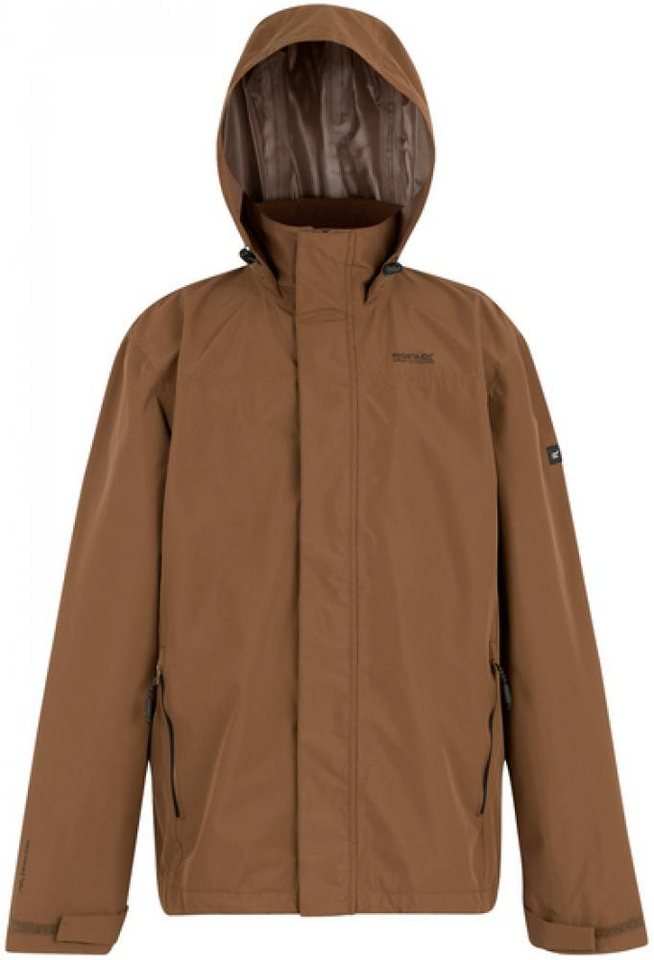 Regatta Softshelljacke Jacke Herren MattII Mens Waterproof Shell von Regatta