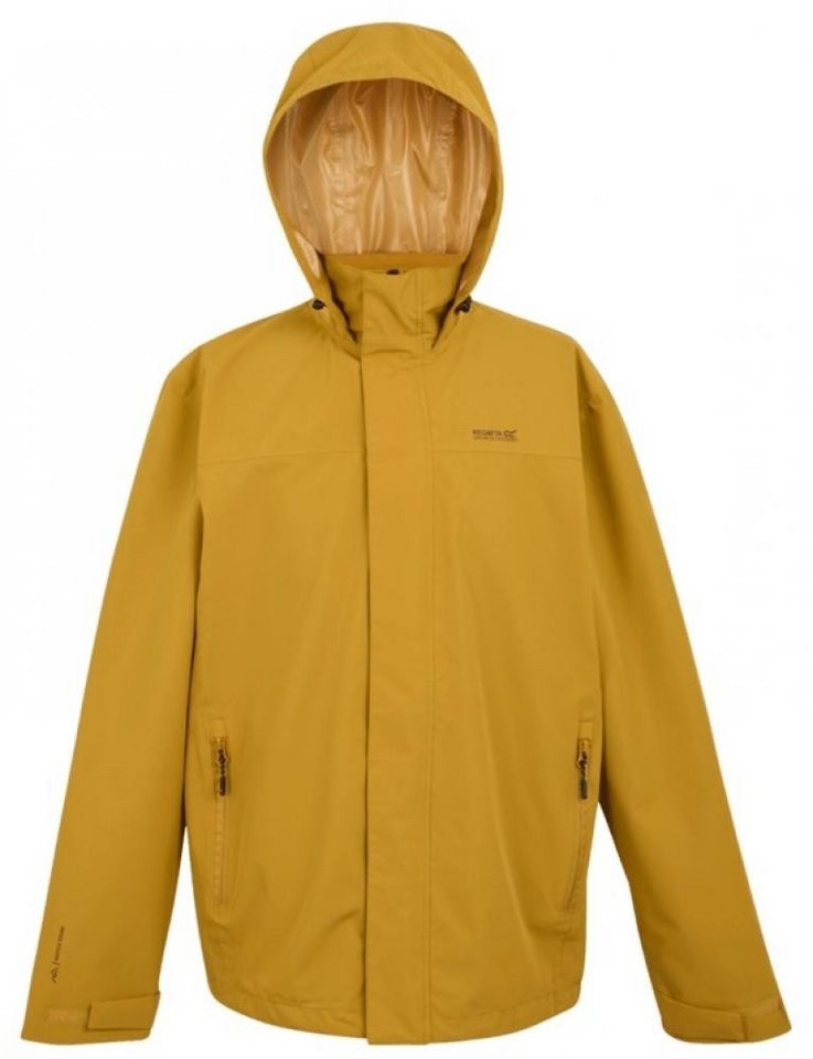 Regatta Softshelljacke MattII Mens Waterproof Shell Jacke Herren von Regatta