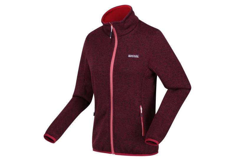 Regatta Strickfleecejacke Newhill Midlayer Strickfleecejacke von Regatta