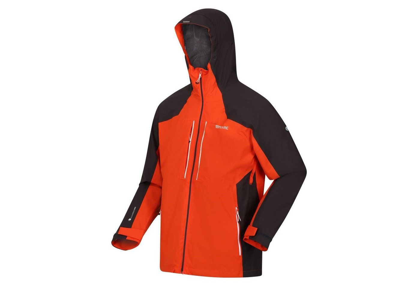 Regatta Regenjacke Raddick Herren Wasserdicht 15.000mm Wassersäule von Regatta