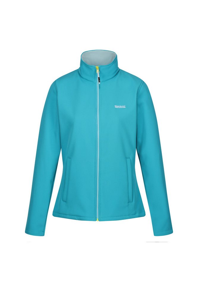 Regatta Softshelljacke Regatta Damen Connie V Softshell-Walkingjacke RWL2 von Regatta