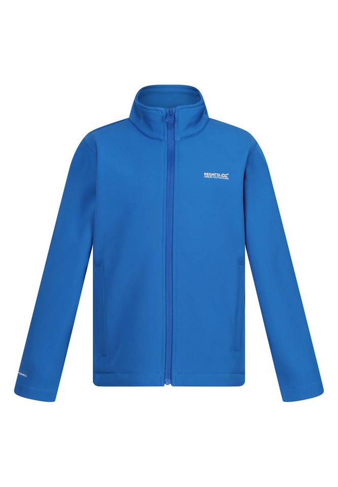 Regatta Softshelljacke Regatta Kinder Junior Cera Softshelljacke RKL126 von Regatta