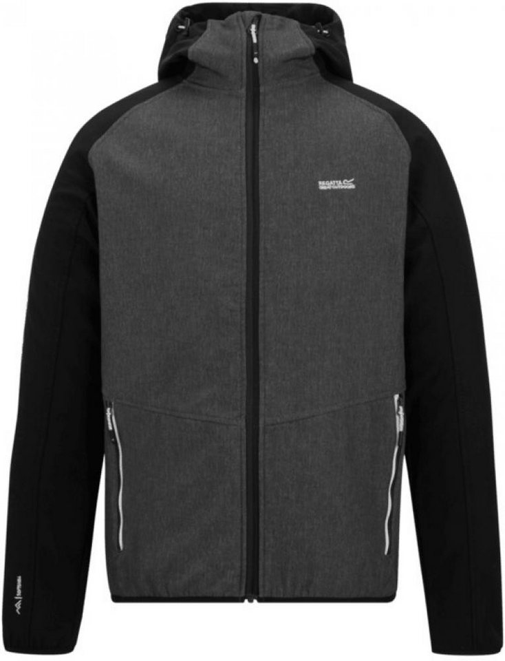 Regatta Softshelljacke Softshell Jacke Herren ArecIII Mens Softshell von Regatta