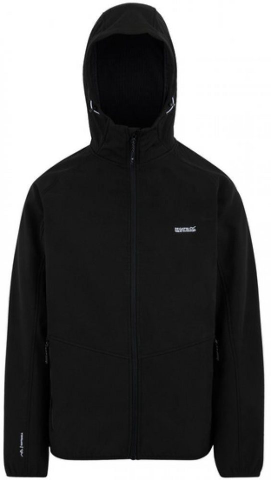 Regatta Softshelljacke Softshell Jacke Herren ArecIII Mens Softshell von Regatta
