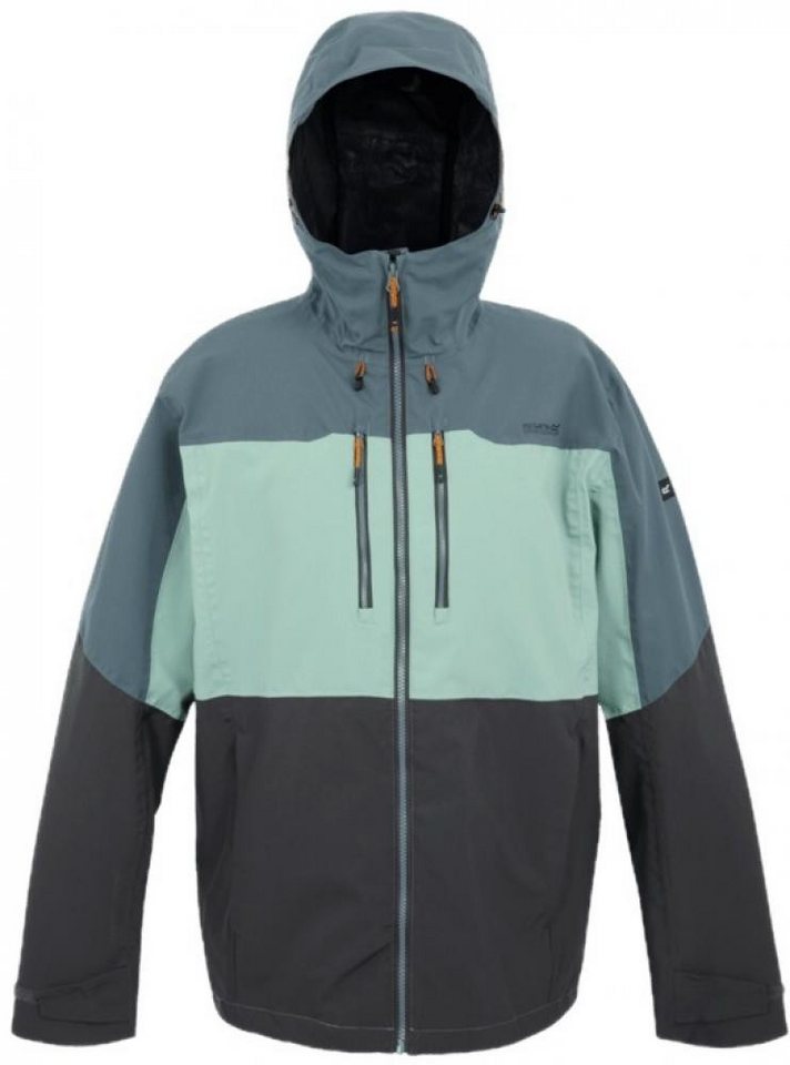 Regatta Softshelljacke Softshell Jacke Herren MalandII Mens Waterproof Shell von Regatta