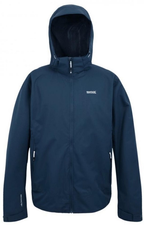 Regatta Softshelljacke Softshell Jacke Herren Oakhowe Mens Waterproof Shell von Regatta