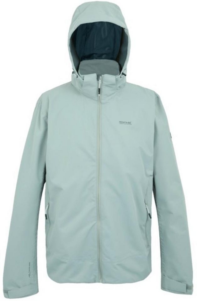Regatta Softshelljacke Softshell Jacke Herren Oakhowe Mens Waterproof Shell von Regatta
