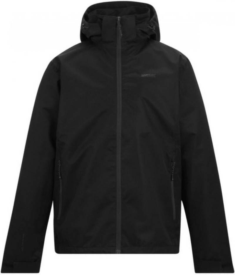 Regatta Softshelljacke Softshell Jacke Herren Oakhowe Mens Waterproof Shell von Regatta