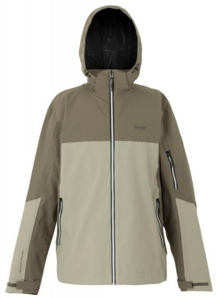 Regatta Softshelljacke Softshelljacke Herren BosfieldIII Mens Waterproof Shell von Regatta