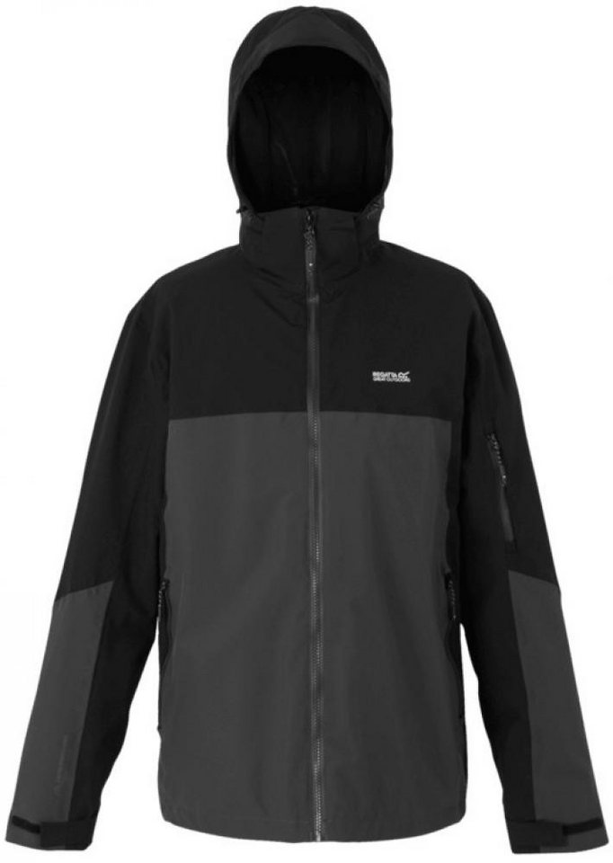 Regatta Softshelljacke Softshelljacke Herren BosfieldIII Mens Waterproof Shell von Regatta