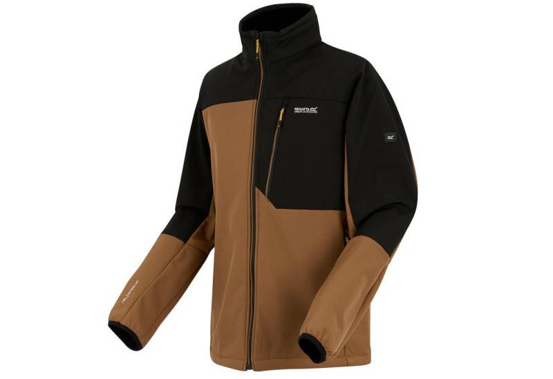 Regatta Softshelljacke Outdoorjacke Moutdale von Regatta