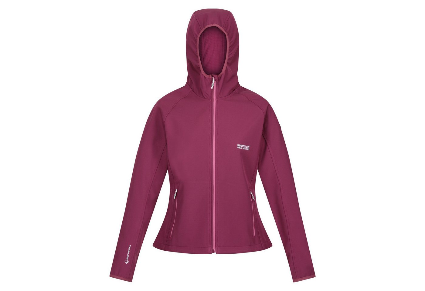 Regatta Softshelljacke Arec III für Damen, wasserabweisend und windbeständig von Regatta